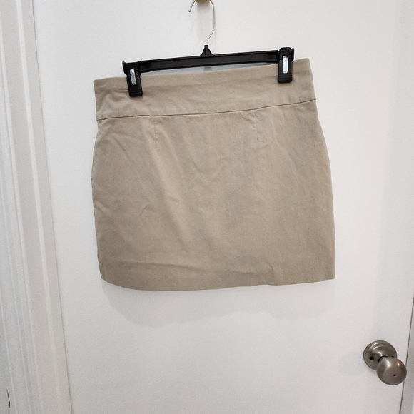 Coral bay stretchy  wide band skort built in shorts  sz M - Picture 3 of 11